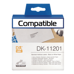 Etiqueta DK11201