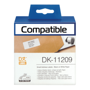 Etiqueta DK11209