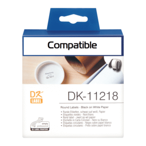 Etiqueta DK11218