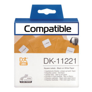 Etiquetas DK11221