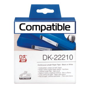 Etiqueta DK22210