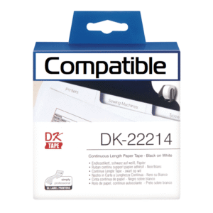 Etiqueta DK22214