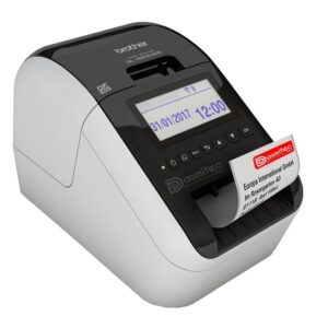 Etiquetadora Brother QL820NWB