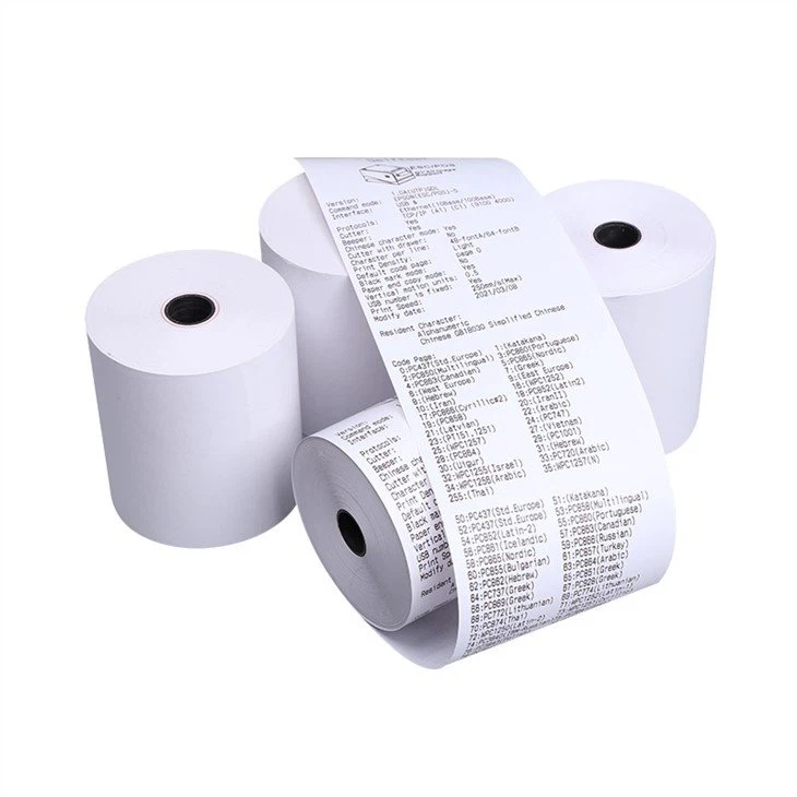 Rollos térmicos Tpv