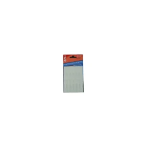 Etiquetas APLI 49 × 10 mm blanco (48 uds.)