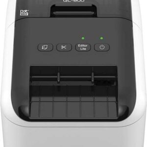 Brother QL-800 – impresora de etiquetas USB