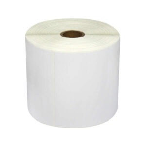 Etiquetas térmicas compatibles Zebra 101,5 × 152 mm – 500 etiquetas