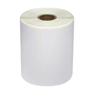 Etiquetas térmicas compatibles Zebra 101,5 × 76,2 mm – 500 etiquetas