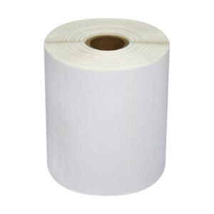 Etiquetas térmicas compatibles Zebra 101,5 × 50 mm – 750 etiquetas
