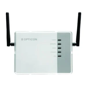 Imagen real de Estación base para etiquetas ESL Opticon EBS-50, referencia Opticon 14828