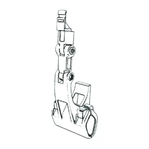 Imagen real de Soporte telescópico doble Opticon de 450-750 mm, referencia Opticon 14769