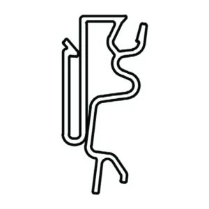 Imagen real de Carril combinado Opticon de 1 m, referencia Opticon 15039