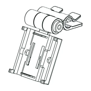Soporte Opticon SE-2x para gancho T de 3-6 mm